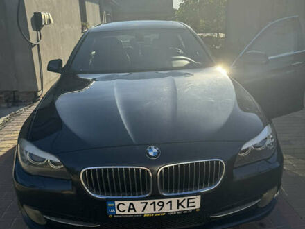 БМВ 5 Серия 2010 в Тальном на Automoto.ua БМВ 5 Серия, объемом двигателя 3 л и пробегом 358 тыс. км за 12500 $, фото 1 на Automoto.ua
