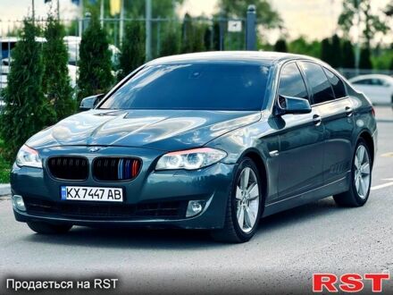 БМВ 5 Серия, объемом двигателя 2 л и пробегом 290 тыс. км за 11500 $, фото 1 на Automoto.ua