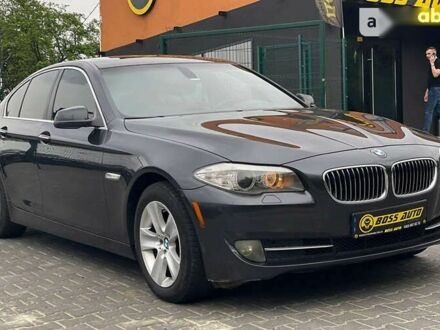 БМВ 5 Серия, объемом двигателя 3 л и пробегом 325 тыс. км за 12200 $, фото 1 на Automoto.ua