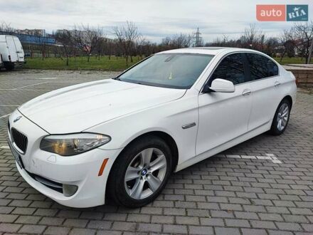 БМВ 5 Серия, объемом двигателя 3 л и пробегом 343 тыс. км за 10900 $, фото 1 на Automoto.ua