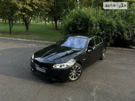 БМВ 5 Серия 2010 в Кривом Роге на Automoto.ua БМВ 5 Серия, объемом двигателя 2.5 л и пробегом 142 тыс. км за 19400 $, фото 1 на Automoto.ua