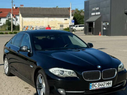 БМВ 5 Серія, об'ємом двигуна 2.99 л та пробігом 350 тис. км за 14400 $, фото 1 на Automoto.ua
