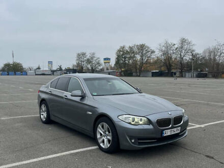 БМВ 5 Серия, объемом двигателя 2 л и пробегом 270 тыс. км за 13500 $, фото 1 на Automoto.ua