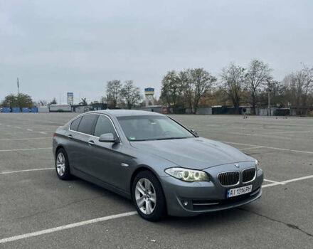 БМВ 5 Серія, об'ємом двигуна 2 л та пробігом 270 тис. км за 13500 $, фото 1 на Automoto.ua