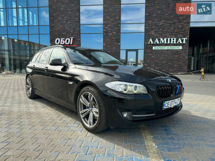 БМВ 5 Серия 2011 в Черновцах на Automoto.ua БМВ 5 Серия, объемом двигателя 3 л и пробегом 308 тыс. км за 14500 $, фото 1 на Automoto.ua
