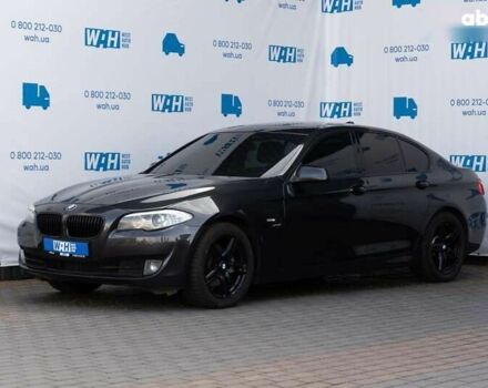 БМВ 5 Серия, объемом двигателя 2 л и пробегом 274 тыс. км за 12300 $, фото 1 на Automoto.ua
