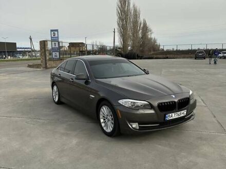 БМВ 5 Серия 2011 в Первомайске на Automoto.ua БМВ 5 Серия, объемом двигателя 2.98 л и пробегом 176 тыс. км за 15500 $, фото 1 на Automoto.ua