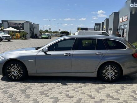 БМВ 5 Серия, объемом двигателя 2 л и пробегом 340 тыс. км за 12500 $, фото 1 на Automoto.ua