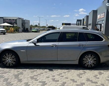 БМВ 5 Серия, объемом двигателя 2 л и пробегом 340 тыс. км за 12500 $, фото 1 на Automoto.ua