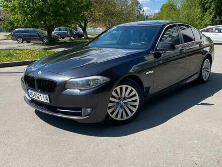 БМВ 5 Серия, объемом двигателя 2 л и пробегом 255 тыс. км за 15000 $, фото 1 на Automoto.ua