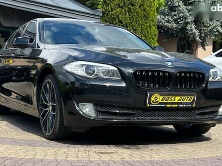 БМВ 5 Серия 2011 в Львове на Automoto.ua БМВ 5 Серия, объемом двигателя 2 л и пробегом 217 тыс. км за 12650 $, фото 1 на Automoto.ua