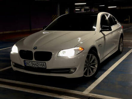 БМВ 5 Серия, объемом двигателя 2 л и пробегом 260 тыс. км за 13200 $, фото 1 на Automoto.ua