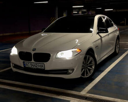 БМВ 5 Серія, об'ємом двигуна 2 л та пробігом 260 тис. км за 13200 $, фото 1 на Automoto.ua