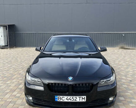 БМВ 5 Серія, об'ємом двигуна 2.98 л та пробігом 226 тис. км за 14300 $, фото 1 на Automoto.ua