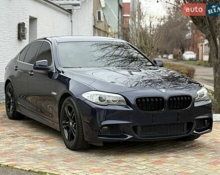 БМВ 5 Серия, объемом двигателя 2 л и пробегом 175 тыс. км за 12000 $, фото 1 на Automoto.ua