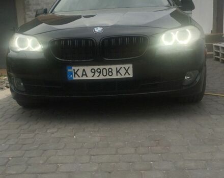 БМВ 5 Серія, об'ємом двигуна 0 л та пробігом 216 тис. км за 16000 $, фото 1 на Automoto.ua