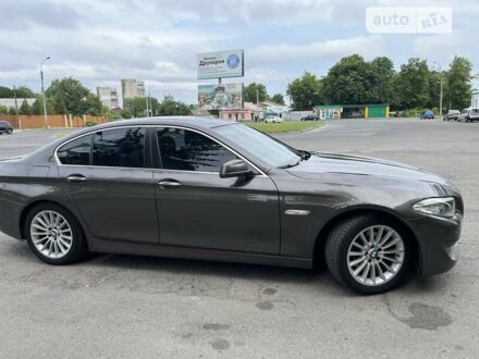 БМВ 5 Серия, объемом двигателя 3 л и пробегом 195 тыс. км за 15000 $, фото 1 на Automoto.ua