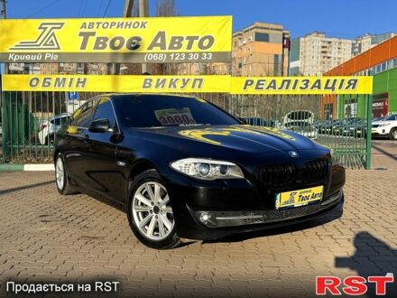БМВ 5 Серия 2011 в Кривом Роге на Automoto.ua БМВ 5 Серия, объемом двигателя 20 л и пробегом 295 тыс. км за 15500 $, фото 1 на Automoto.ua