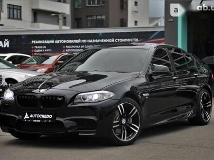 БМВ 5 Серия, объемом двигателя 3 л и пробегом 205 тыс. км за 18500 $, фото 1 на Automoto.ua