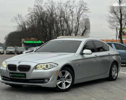 БМВ 5 Серия, объемом двигателя 2 л и пробегом 195 тыс. км за 11990 $, фото 1 на Automoto.ua