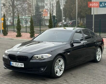 БМВ 5 Серия, объемом двигателя 2 л и пробегом 300 тыс. км за 9900 $, фото 1 на Automoto.ua