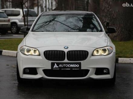 БМВ 5 Серия, объемом двигателя 2 л и пробегом 240 тыс. км за 12000 $, фото 1 на Automoto.ua