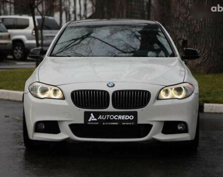 БМВ 5 Серия, объемом двигателя 2 л и пробегом 240 тыс. км за 12000 $, фото 1 на Automoto.ua