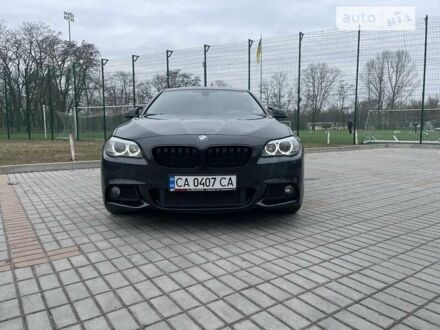 БМВ 5 Серія, об'ємом двигуна 3 л та пробігом 243 тис. км за 13900 $, фото 1 на Automoto.ua