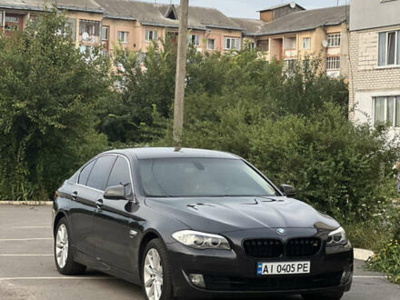 БМВ 5 Серія, об'ємом двигуна 2 л та пробігом 223 тис. км за 15400 $, фото 1 на Automoto.ua