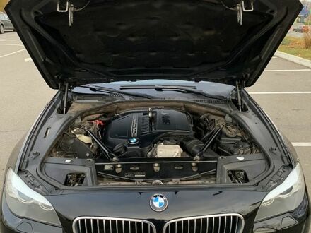 БМВ 5 Серія, об'ємом двигуна 3 л та пробігом 280 тис. км за 11200 $, фото 1 на Automoto.ua