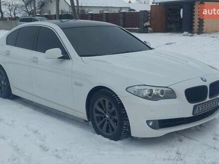 БМВ 5 Серия 2012 в Ильинцах на Automoto.ua БМВ 5 Серия, объемом двигателя 2 л и пробегом 180 тыс. км за 14000 $, фото 1 на Automoto.ua