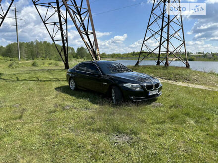 БМВ 5 Серия, объемом двигателя 2 л и пробегом 130 тыс. км за 11999 $, фото 1 на Automoto.ua