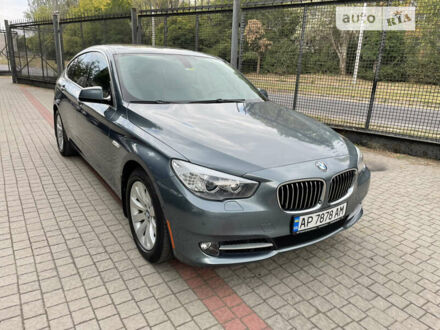 БМВ 5 Серия 2012 в Запорожье на Automoto.ua БМВ 5 Серия, объемом двигателя 3 л и пробегом 177 тыс. км за 17999 $, фото 1 на Automoto.ua