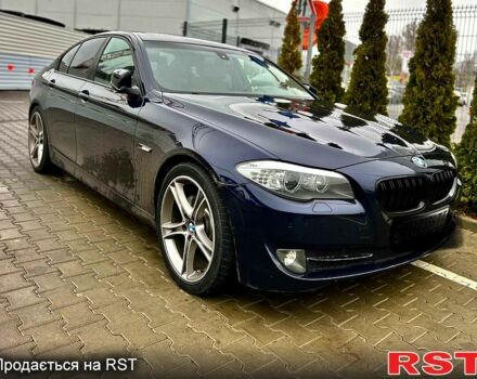 БМВ 5 Серия, объемом двигателя 3 л и пробегом 20500 тыс. км за 10500 $, фото 1 на Automoto.ua