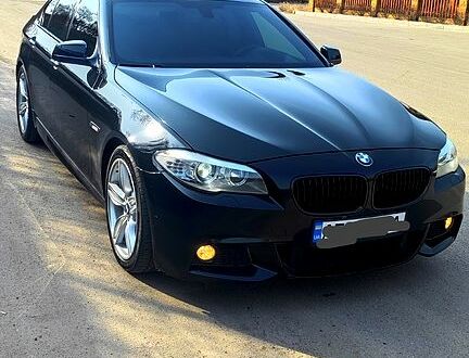 БМВ 5 Серія 2012 у Дніпро (Дніпропетровську) на Automoto.ua БМВ 5 Серія, об'ємом двигуна 30 л та пробігом 184 тис. км за 14800 $, фото 1 на Automoto.ua