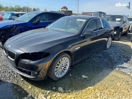 БМВ 5 Серия, объемом двигателя 3 л и пробегом 162 тыс. км за 9900 $, фото 1 на Automoto.ua