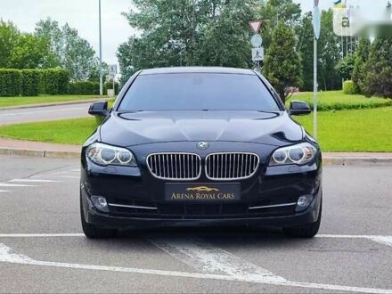 БМВ 5 Серия, объемом двигателя 2 л и пробегом 168 тыс. км за 15800 $, фото 1 на Automoto.ua