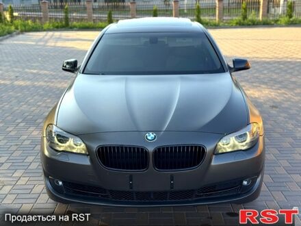 БМВ 5 Серія, об'ємом двигуна 2 л та пробігом 252 тис. км за 12500 $, фото 1 на Automoto.ua