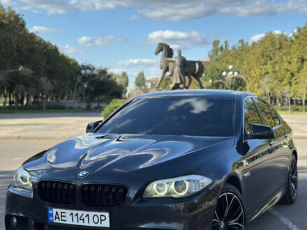БМВ 5 Серия 2012 в Кривом Роге на Automoto.ua БМВ 5 Серия, объемом двигателя 3 л и пробегом 217 тыс. км за 15900 $, фото 1 на Automoto.ua