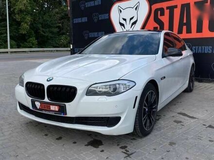 БМВ 5 Серия 2012 в Виннице на Automoto.ua БМВ 5 Серия, объемом двигателя 2 л и пробегом 194 тыс. км за 13200 $, фото 1 на Automoto.ua