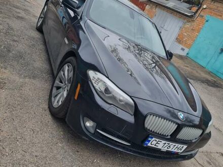 БМВ 5 Серия 2012 в Виннице на Automoto.ua БМВ 5 Серия, объемом двигателя 2.98 л и пробегом 235 тыс. км за 18500 $, фото 1 на Automoto.ua