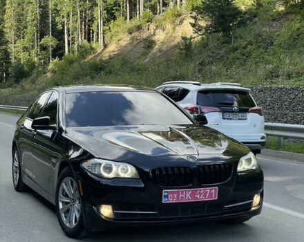 БМВ 5 Серия 2012 в Львове на Automoto.ua БМВ 5 Серия, объемом двигателя 2 л и пробегом 202 тыс. км за 11999 $, фото 1 на Automoto.ua