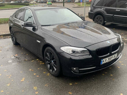 БМВ 5 Серія, об'ємом двигуна 2 л та пробігом 168 тис. км за 12700 $, фото 1 на Automoto.ua