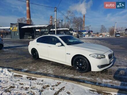 БМВ 5 Серия, объемом двигателя 2 л и пробегом 114 тыс. км за 14000 $, фото 1 на Automoto.ua