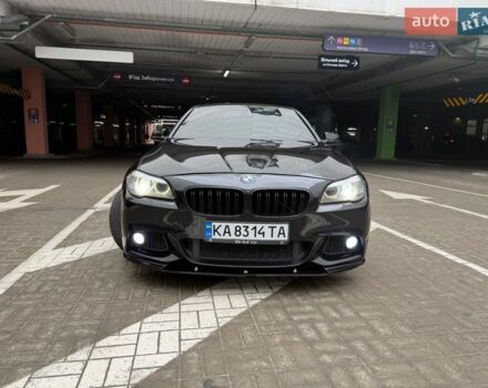 БМВ 5 Серія, об'ємом двигуна 3 л та пробігом 255 тис. км за 17900 $, фото 1 на Automoto.ua