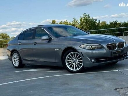 БМВ 5 Серия, объемом двигателя 3 л и пробегом 138 тыс. км за 13800 $, фото 1 на Automoto.ua