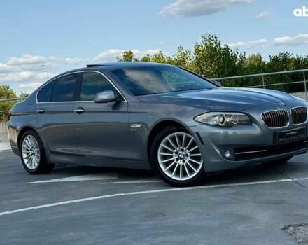 БМВ 5 Серия, объемом двигателя 3 л и пробегом 138 тыс. км за 13800 $, фото 1 на Automoto.ua