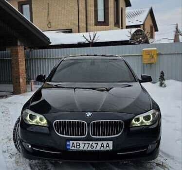 БМВ 5 Серия, объемом двигателя 2 л и пробегом 320 тыс. км за 13200 $, фото 1 на Automoto.ua