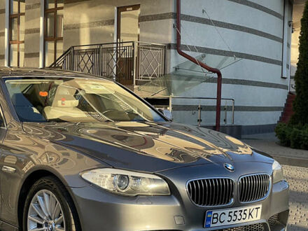 БМВ 5 Серія 2012 у Червонограде на Automoto.ua БМВ 5 Серія, об'ємом двигуна 3 л та пробігом 168 тис. км за 13500 $, фото 1 на Automoto.ua