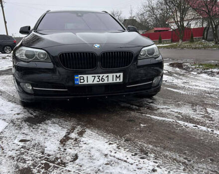 БМВ 5 Серія, об'ємом двигуна 2 л та пробігом 200 тис. км за 16000 $, фото 1 на Automoto.ua